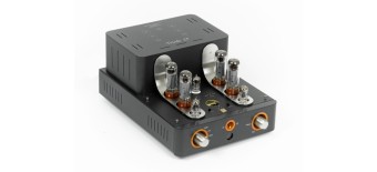 Amplificator Stereo Integrat High-End (+ DAC USB DSD Integrat), 2x45W (8 Ohms)